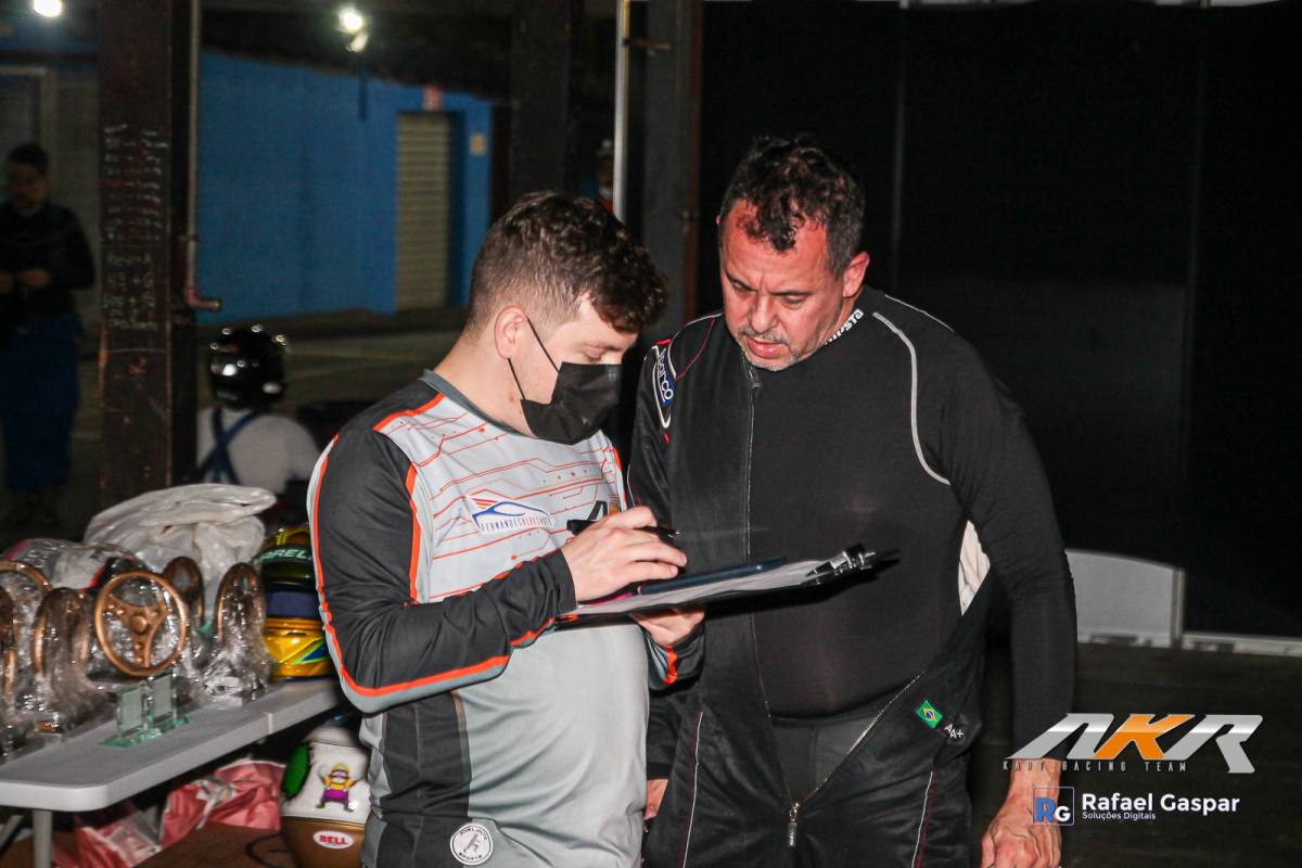 3ª Etapa AKR - 2021