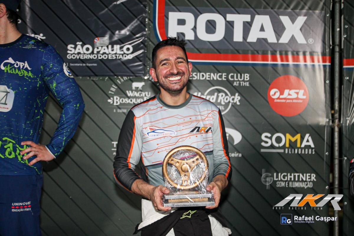 3ª Etapa AKR - 2021