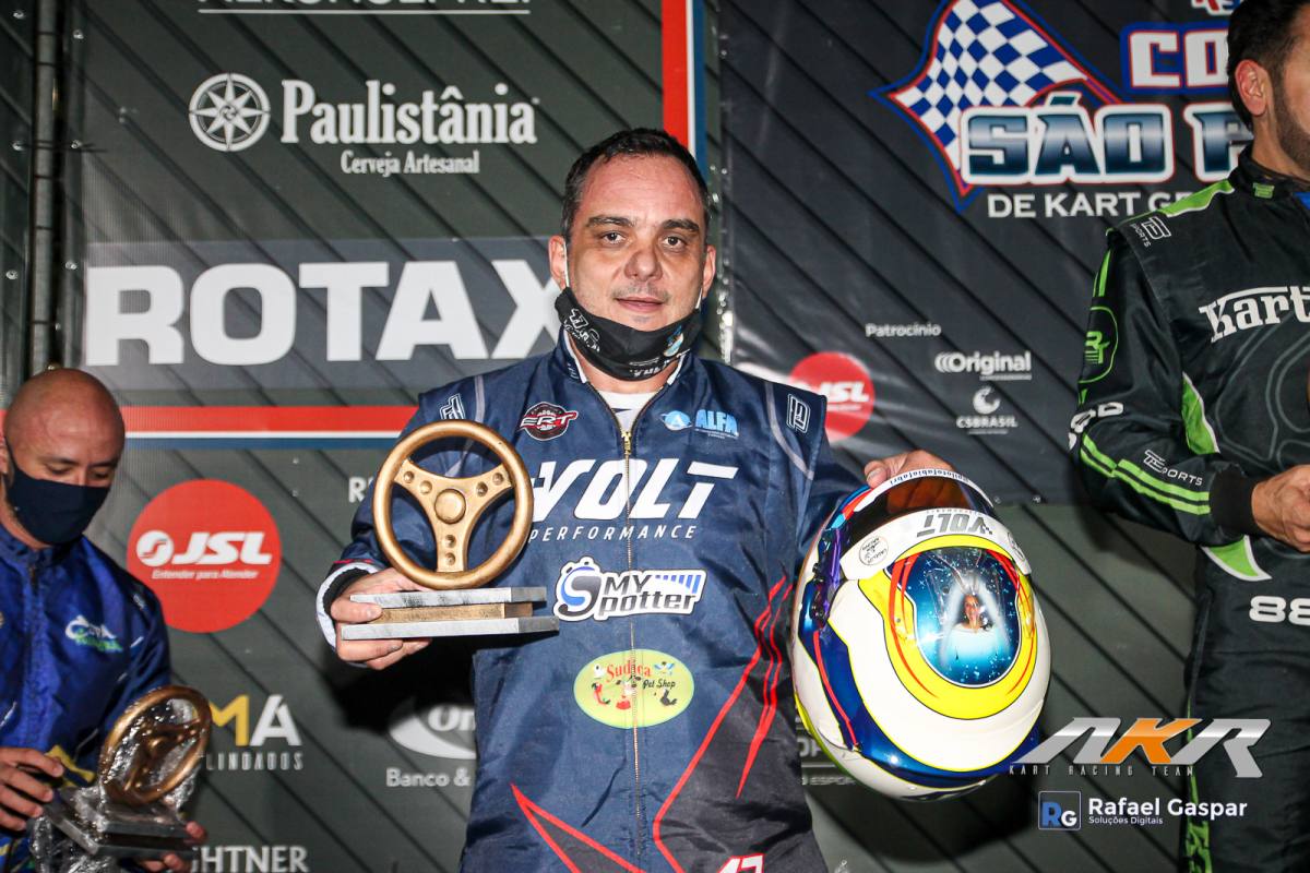 3ª Etapa AKR - 2021