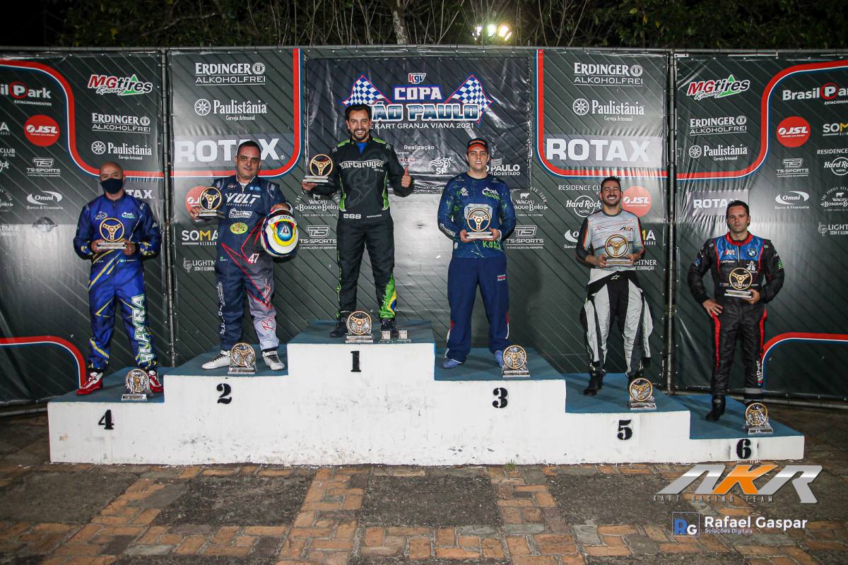 3ª Etapa AKR - 2021