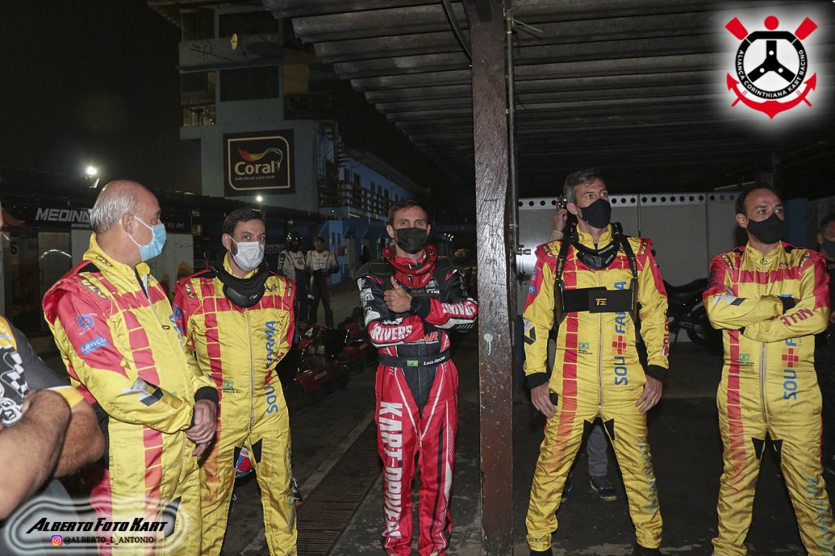 3ª Etapa Aliança Corinthiana - 2021