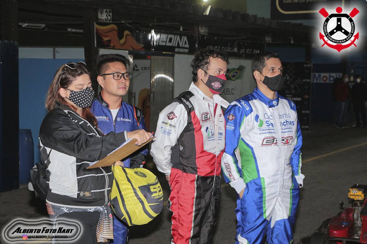 3ª Etapa Aliança Corinthiana - 2021