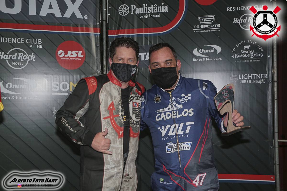 3ª Etapa Aliança Corinthiana - 2021