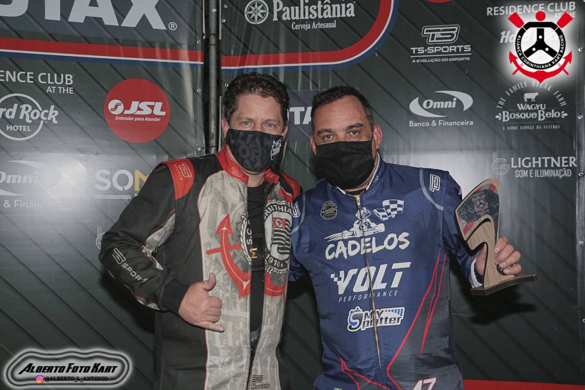 3ª Etapa Aliança Corinthiana - 2021