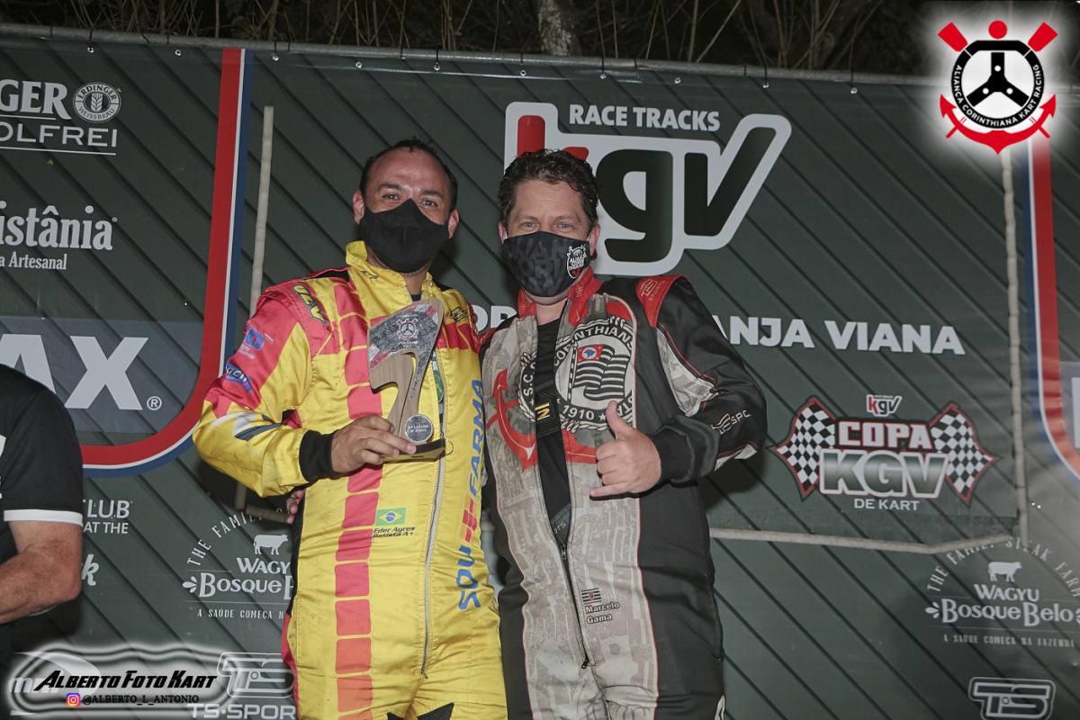 3ª Etapa Aliança Corinthiana - 2021