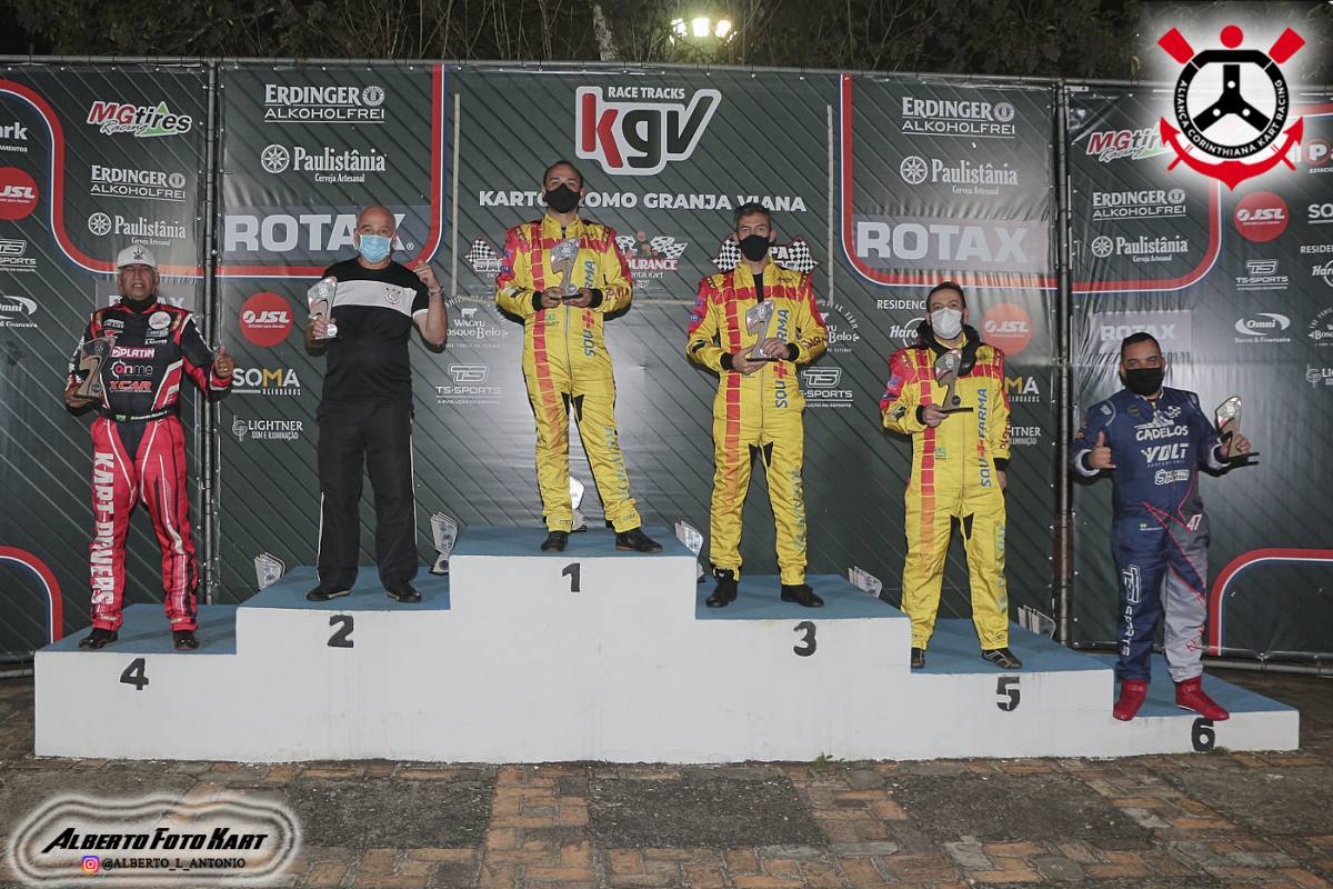 3ª Etapa Aliança Corinthiana - 2021