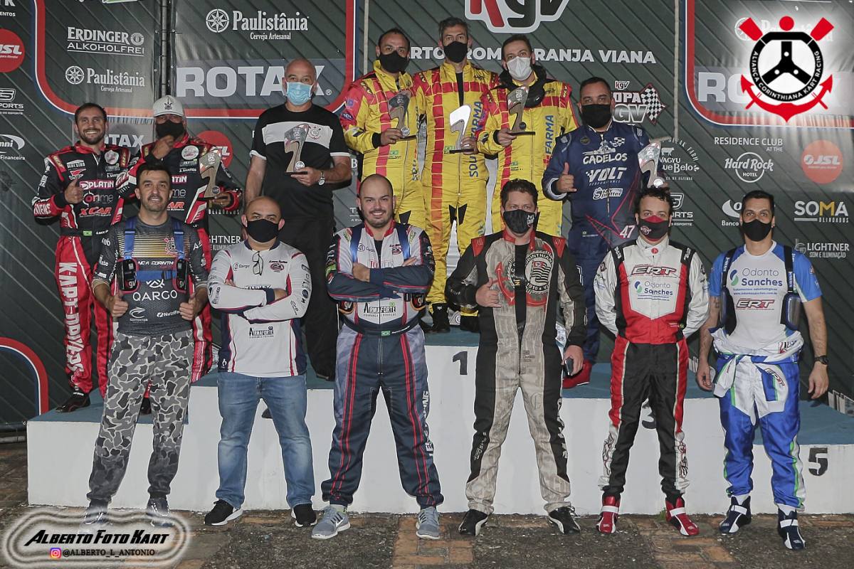 3ª Etapa Aliança Corinthiana - 2021