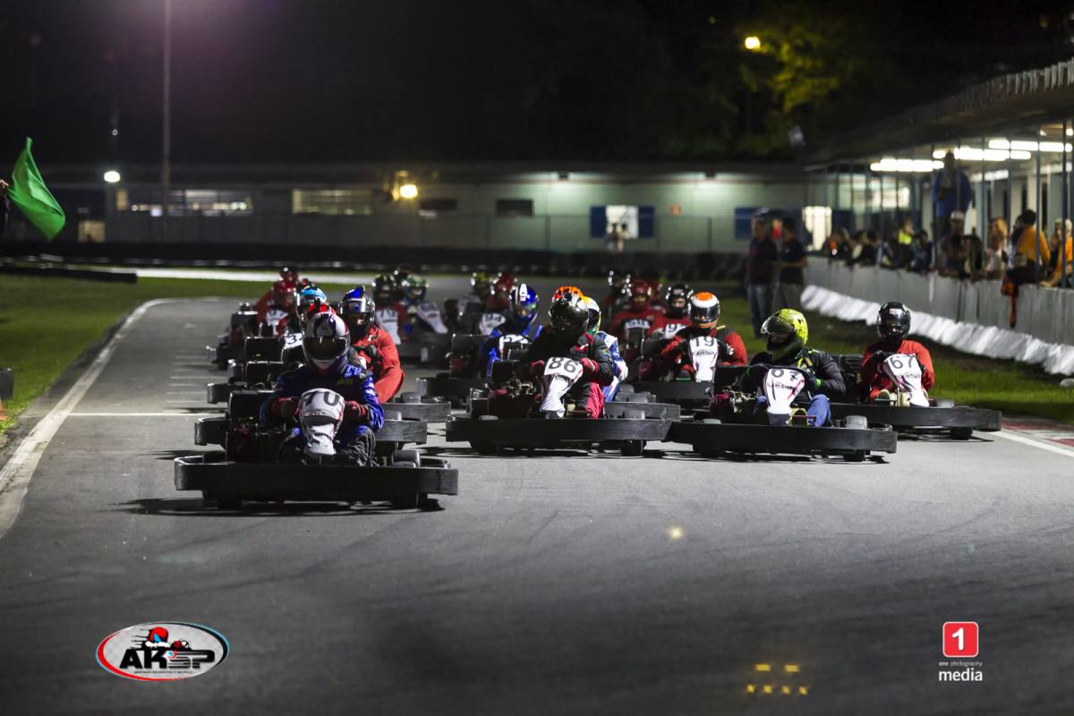 3ª Etapa da Associação dos Kartistas de São Paulo (AKSP) - 2019