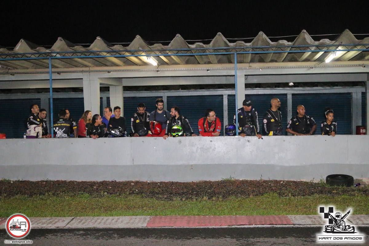 3ª Etapa do Kart dos Amigos (KDA) - 2019