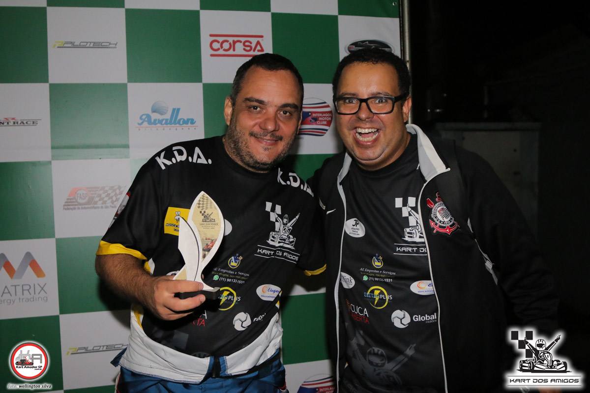 3ª Etapa do Kart dos Amigos (KDA) - 2019