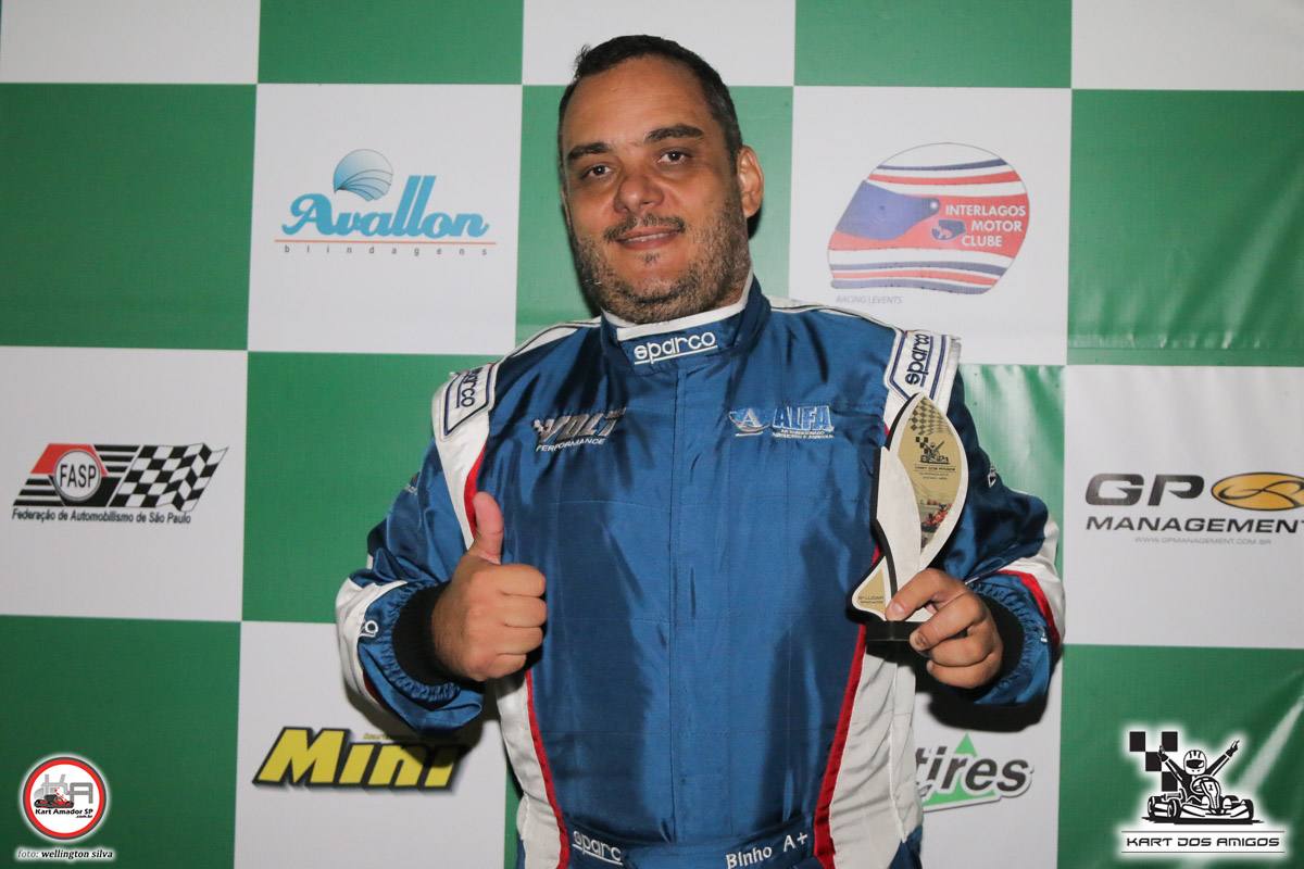 3ª Etapa do Kart dos Amigos (KDA) - 2019
