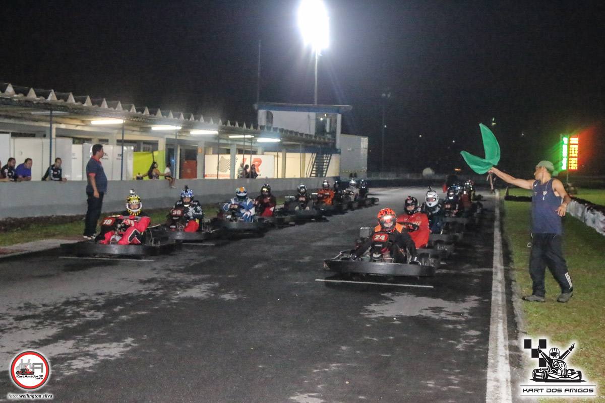 3ª Etapa do Kart dos Amigos (KDA) - 2019