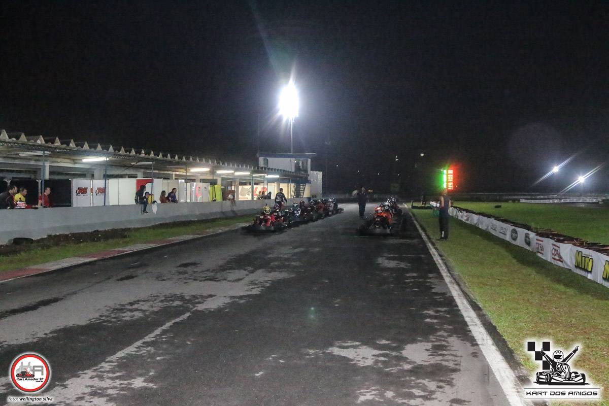 3ª Etapa do Kart dos Amigos (KDA) - 2019