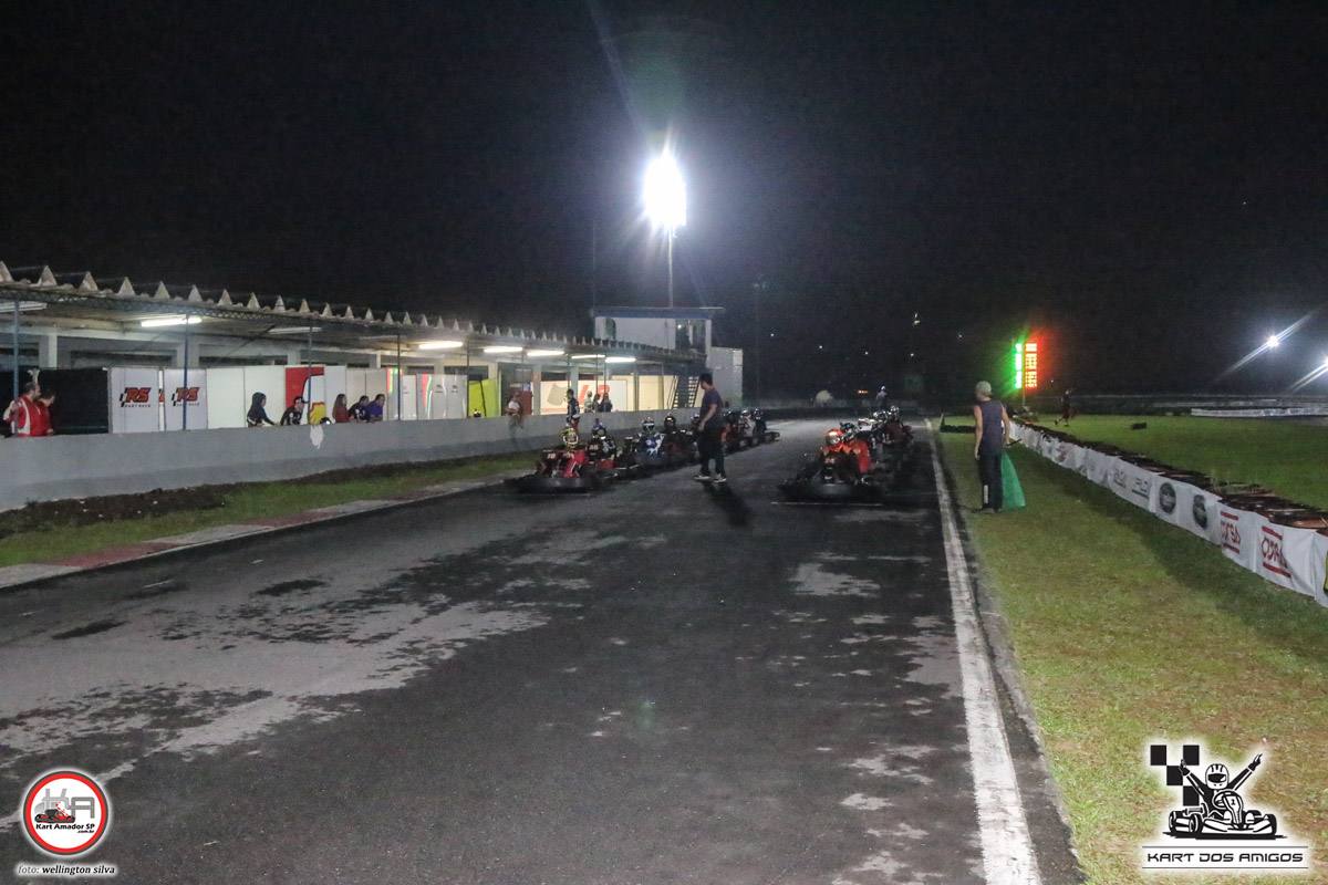 3ª Etapa do Kart dos Amigos (KDA) - 2019