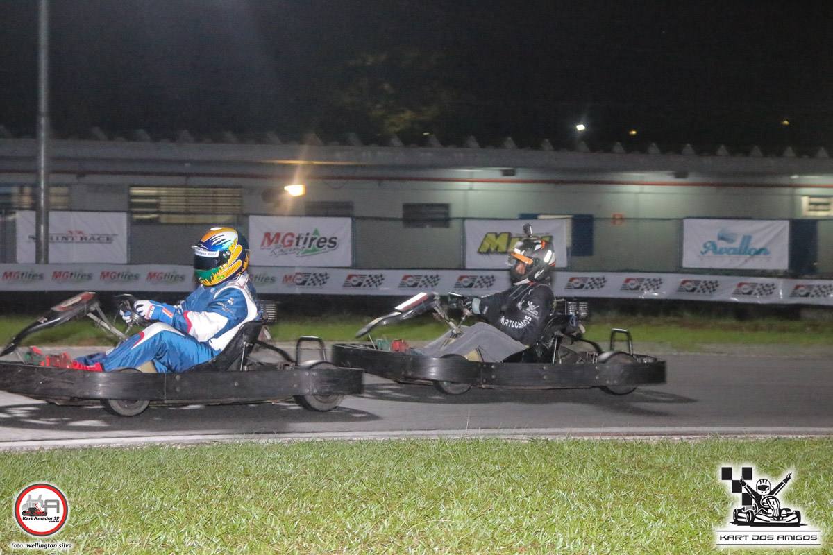 3ª Etapa do Kart dos Amigos (KDA) - 2019