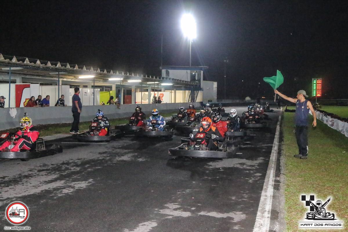 3ª Etapa do Kart dos Amigos (KDA) - 2019