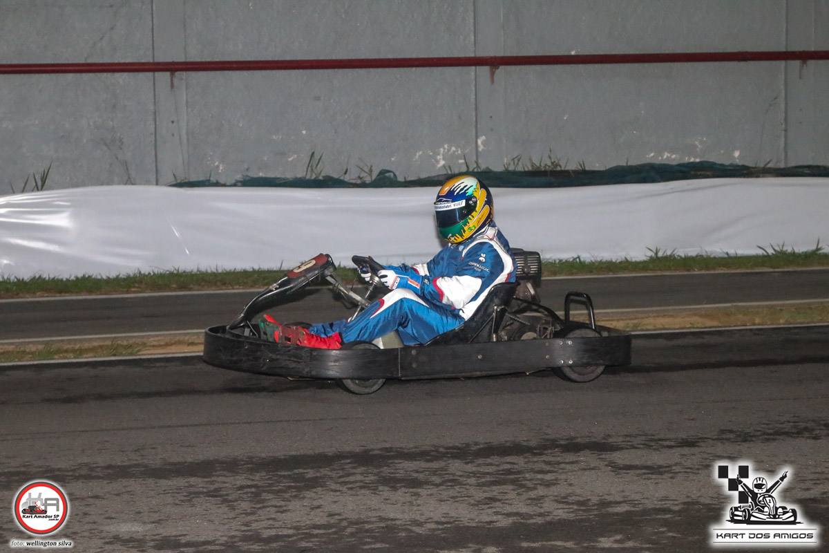 3ª Etapa do Kart dos Amigos (KDA) - 2019