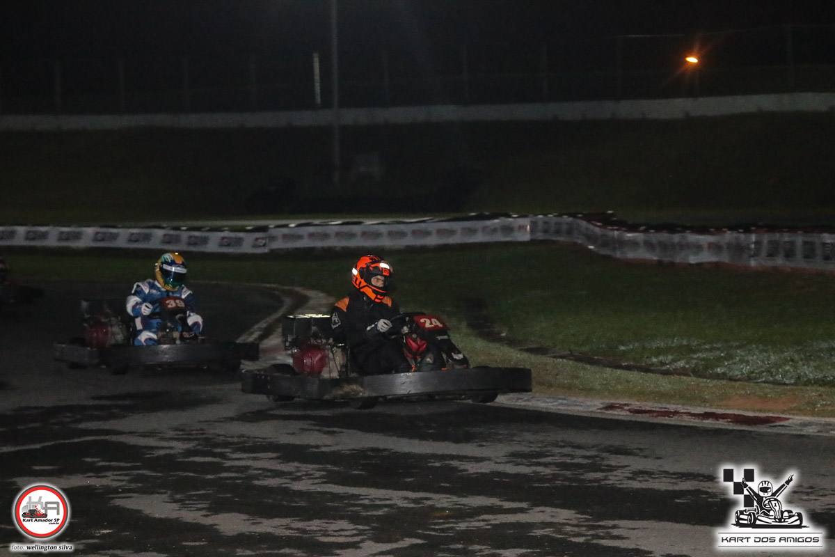 3ª Etapa do Kart dos Amigos (KDA) - 2019