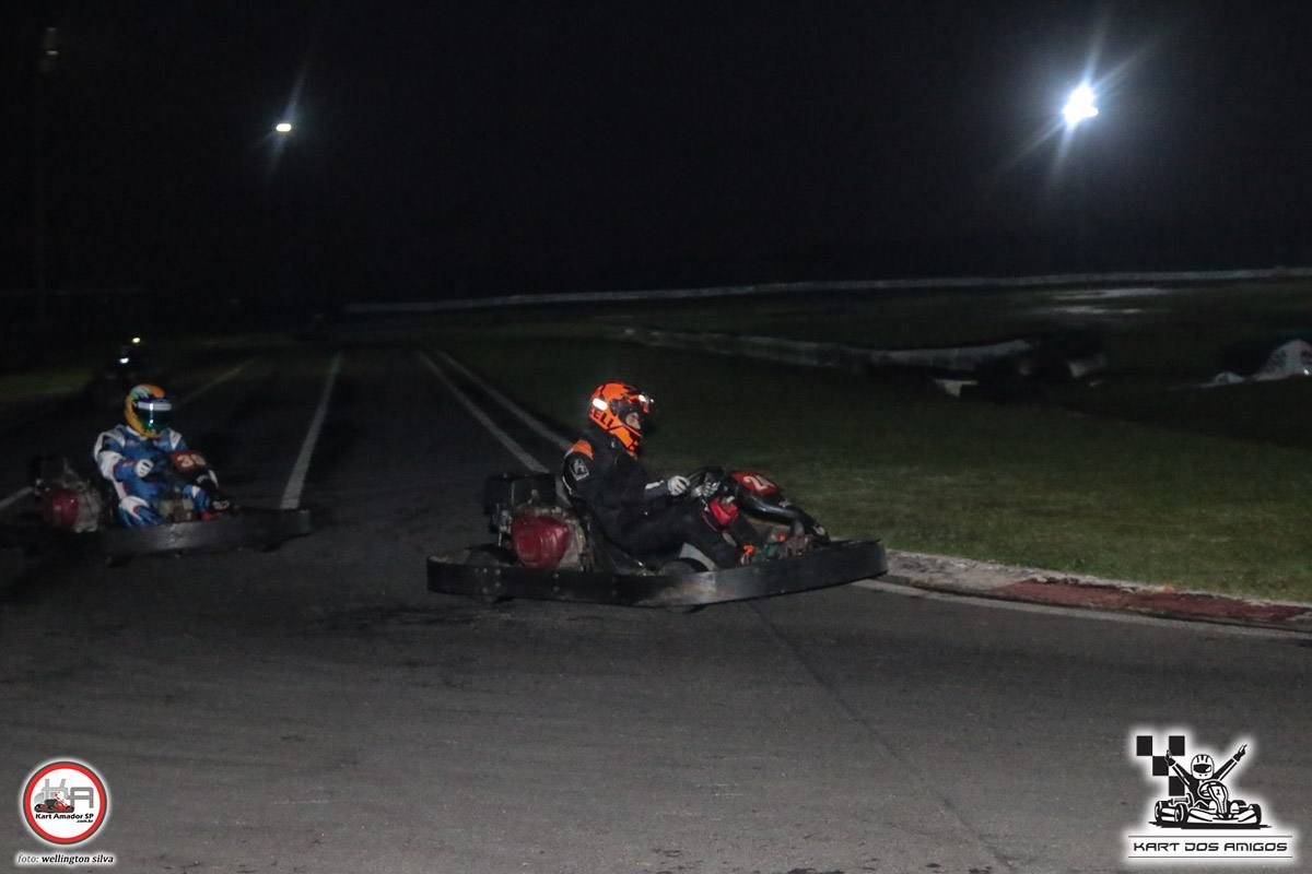 3ª Etapa do Kart dos Amigos (KDA) - 2019