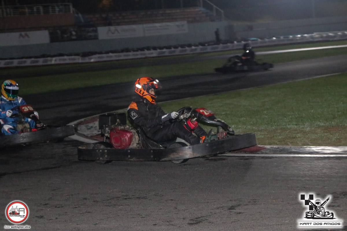 3ª Etapa do Kart dos Amigos (KDA) - 2019