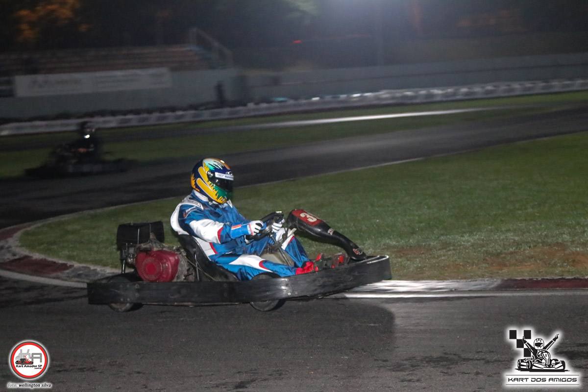 3ª Etapa do Kart dos Amigos (KDA) - 2019