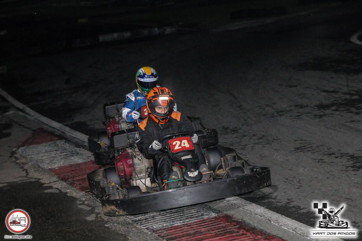 3ª Etapa do Kart dos Amigos (KDA) - 2019