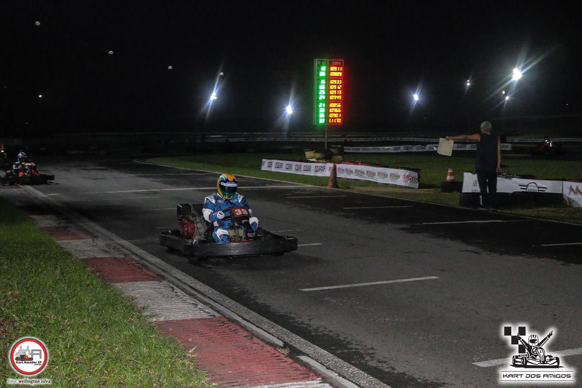 3ª Etapa do Kart dos Amigos (KDA) - 2019