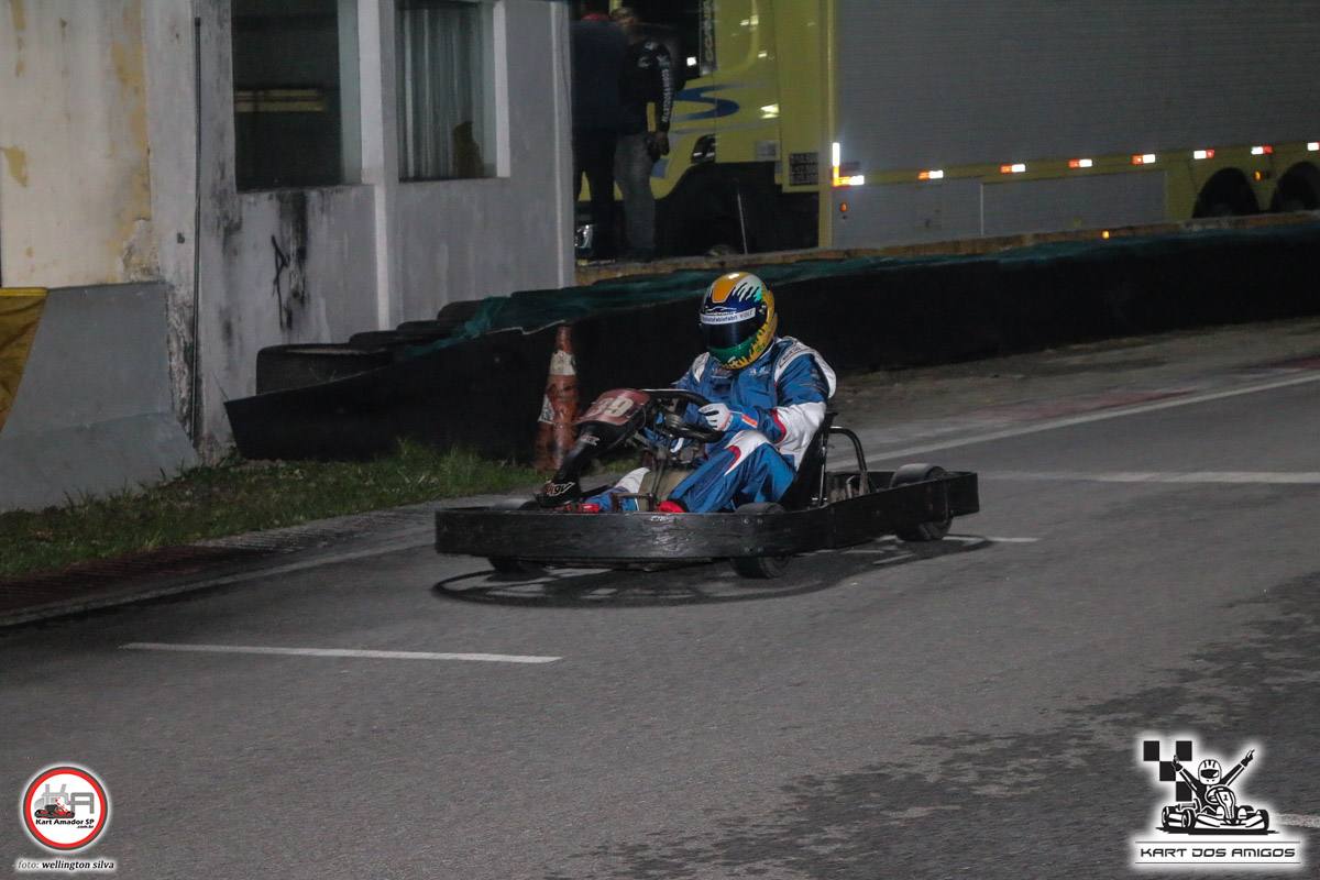3ª Etapa do Kart dos Amigos (KDA) - 2019