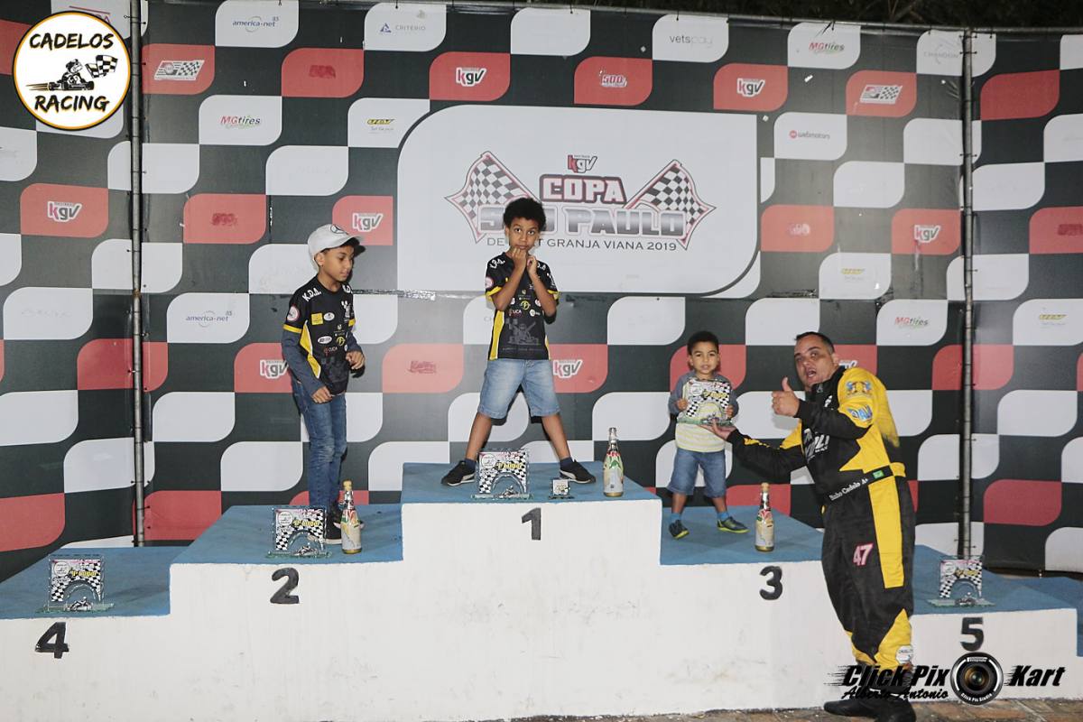 3ª Etapa Endurance Cadelos Racing - 2019