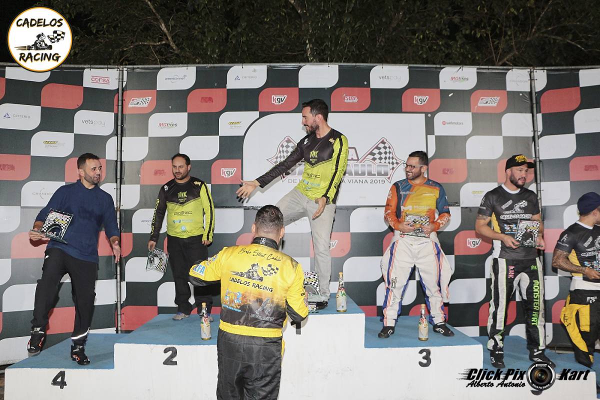 3ª Etapa Endurance Cadelos Racing - 2019