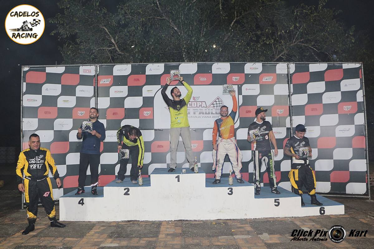 3ª Etapa Endurance Cadelos Racing - 2019