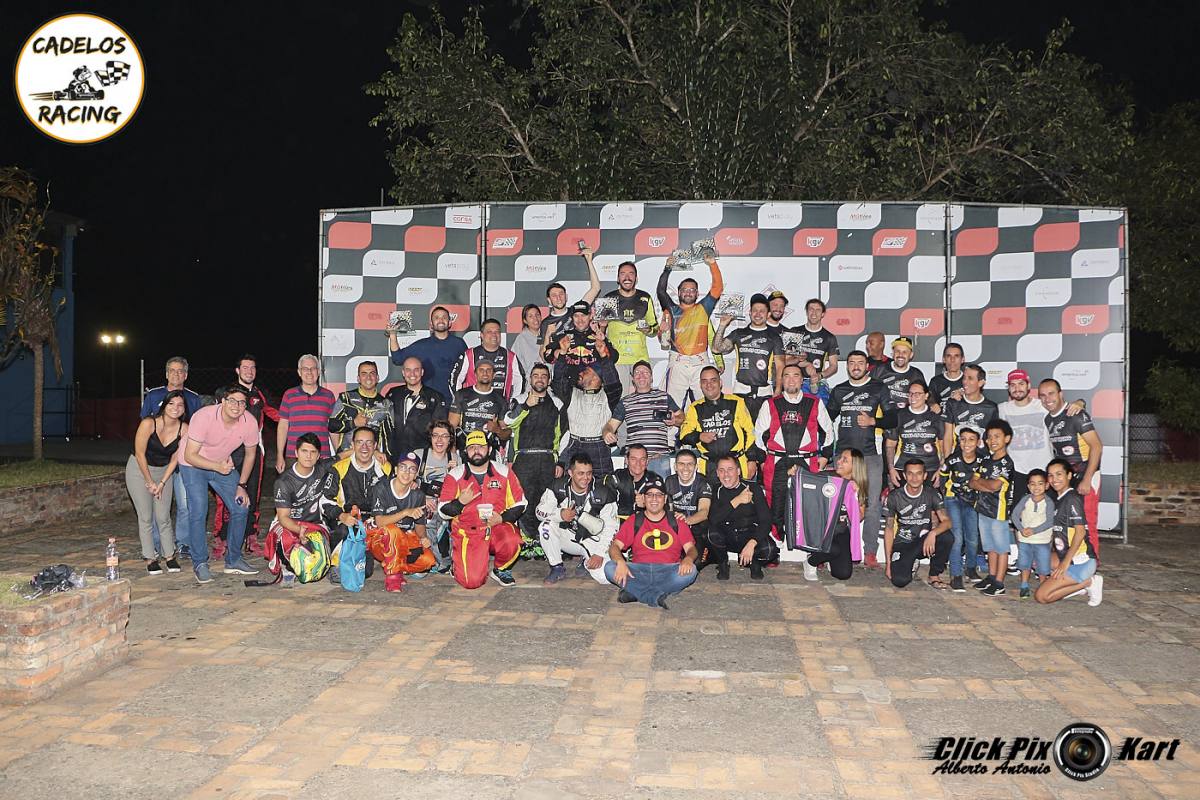 3ª Etapa Endurance Cadelos Racing - 2019