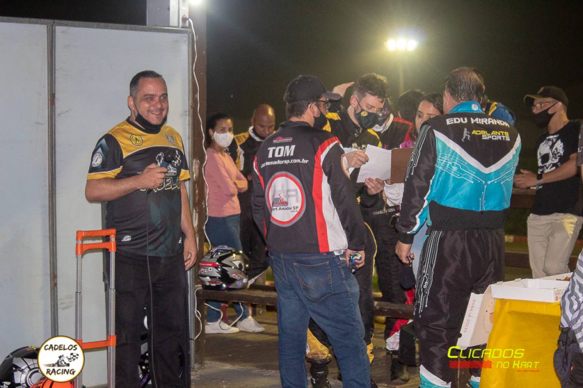 3ª Etapa Endurance Cadelos Racing - 2020