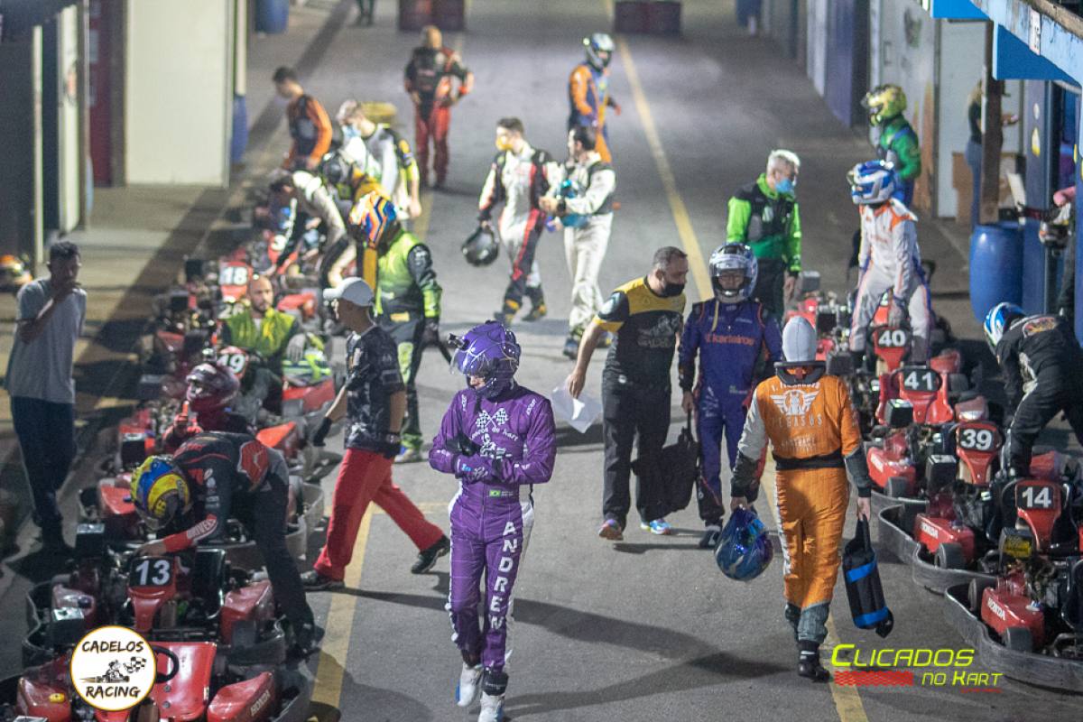 3ª Etapa Endurance Cadelos Racing - 2020