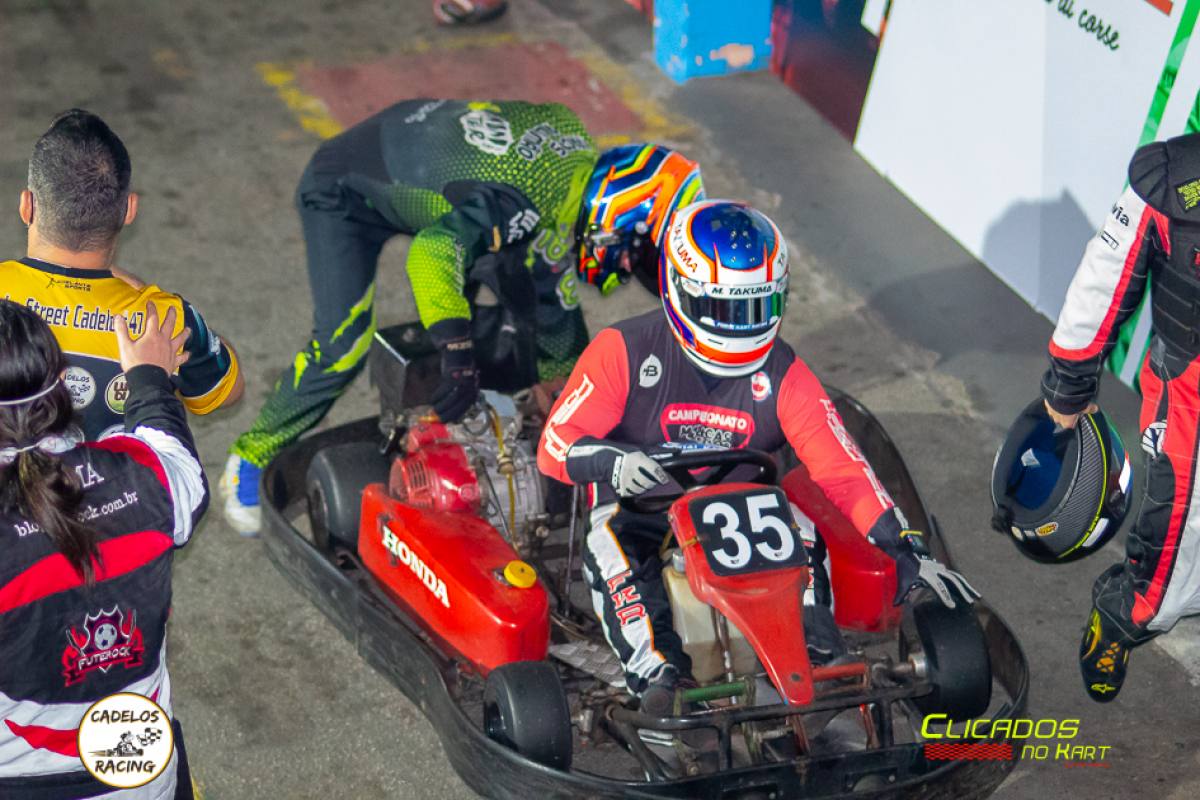 3ª Etapa Endurance Cadelos Racing - 2020