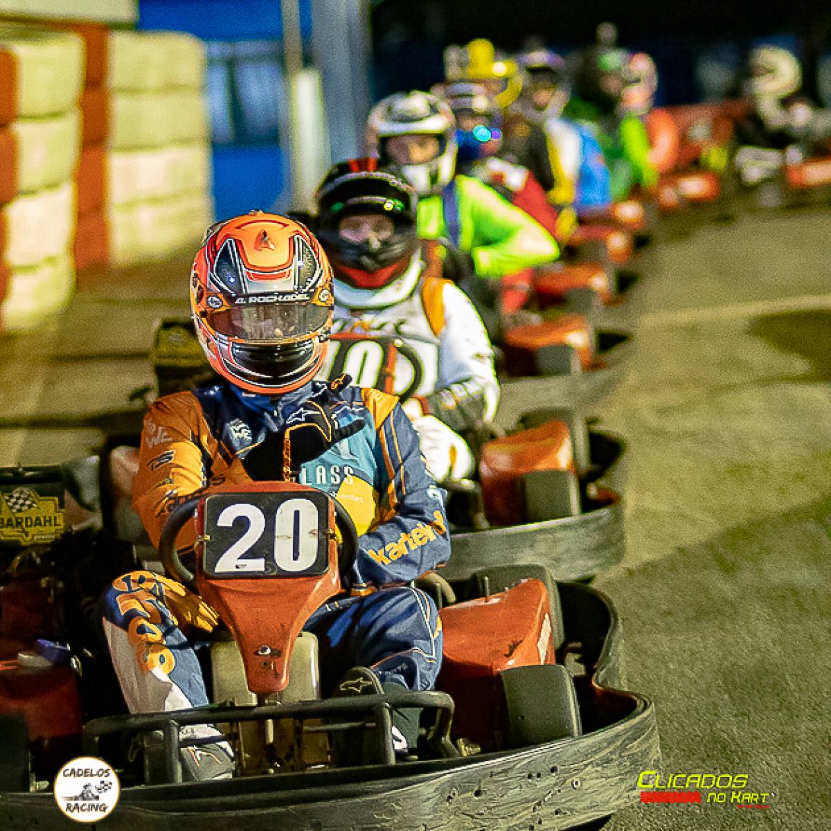 3ª Etapa Endurance Cadelos Racing - 2020