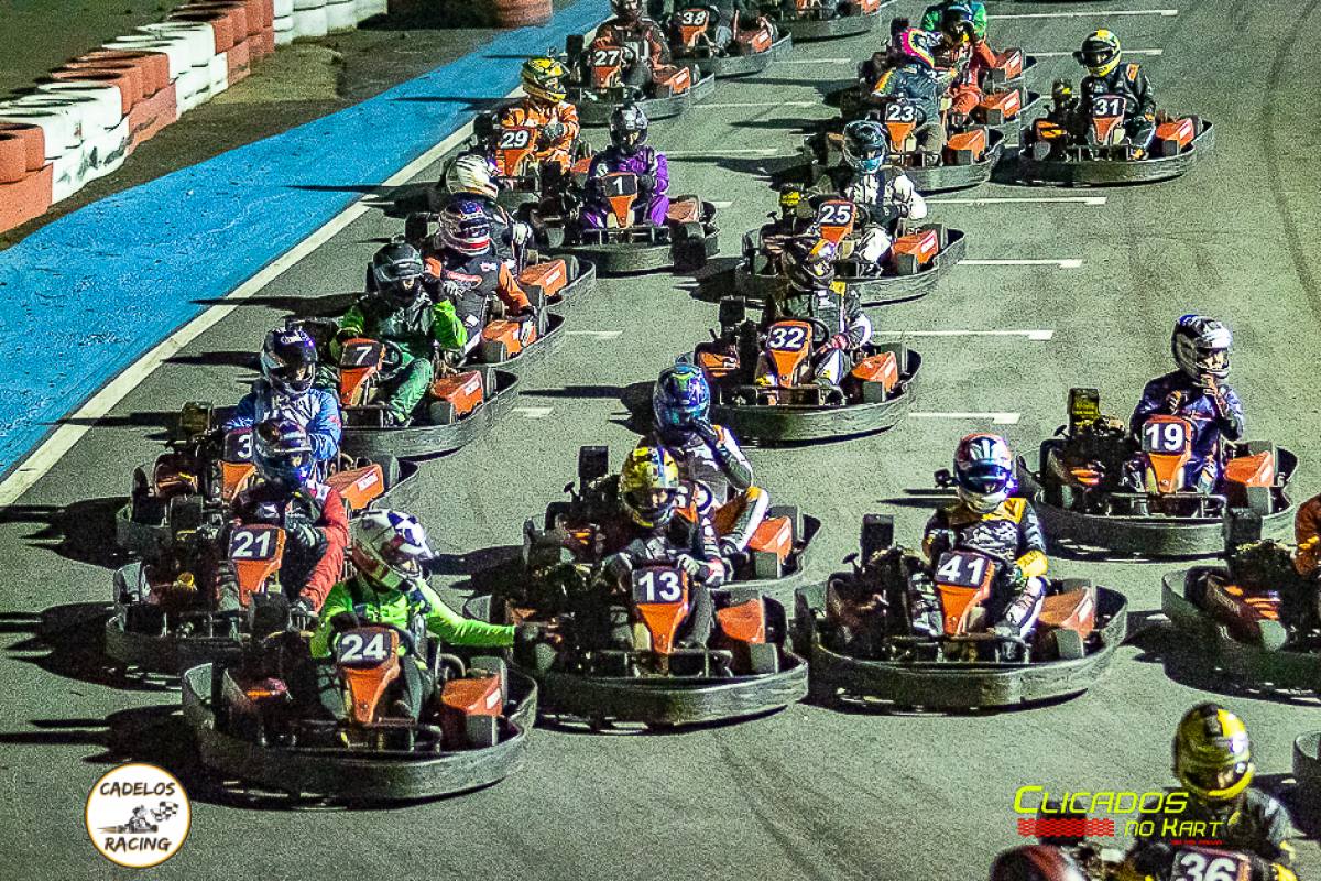 3ª Etapa Endurance Cadelos Racing - 2020