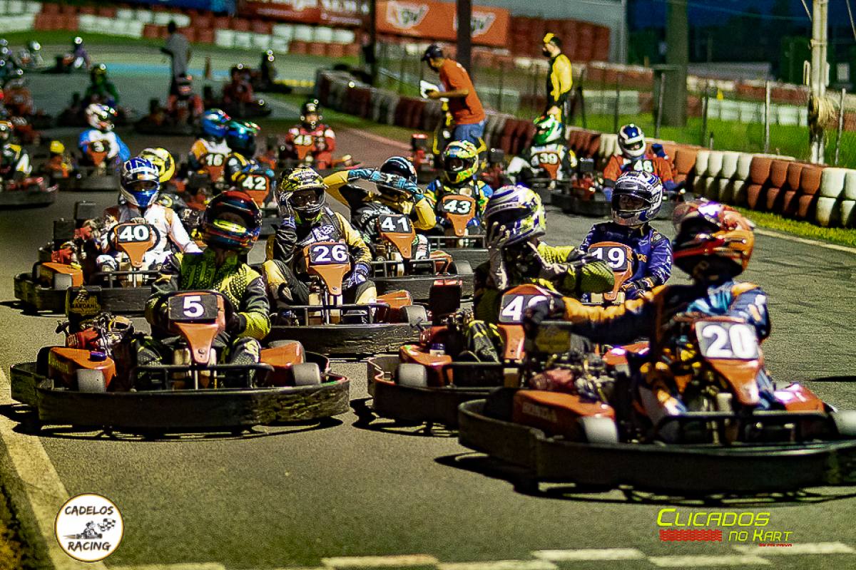 3ª Etapa Endurance Cadelos Racing - 2020
