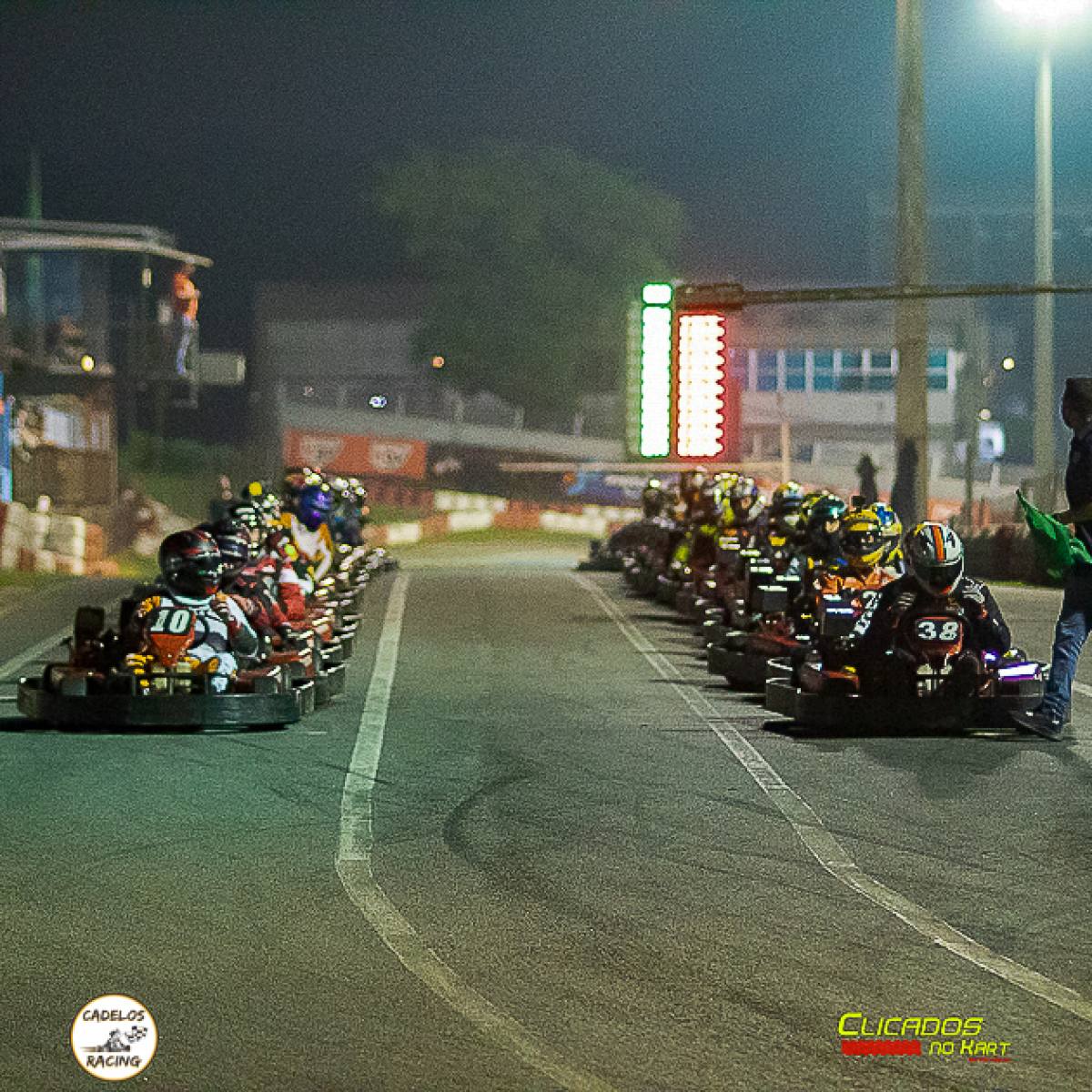 3ª Etapa Endurance Cadelos Racing - 2020