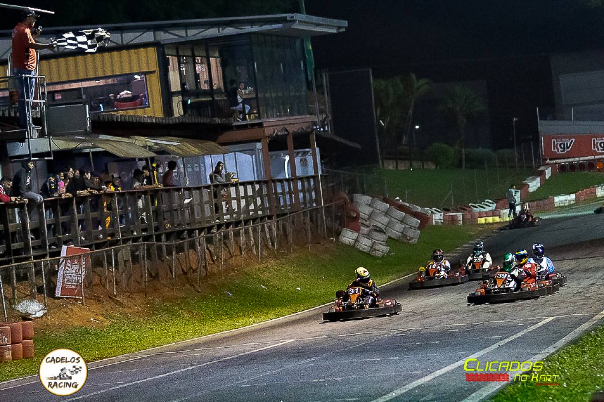 3ª Etapa Endurance Cadelos Racing - 2020