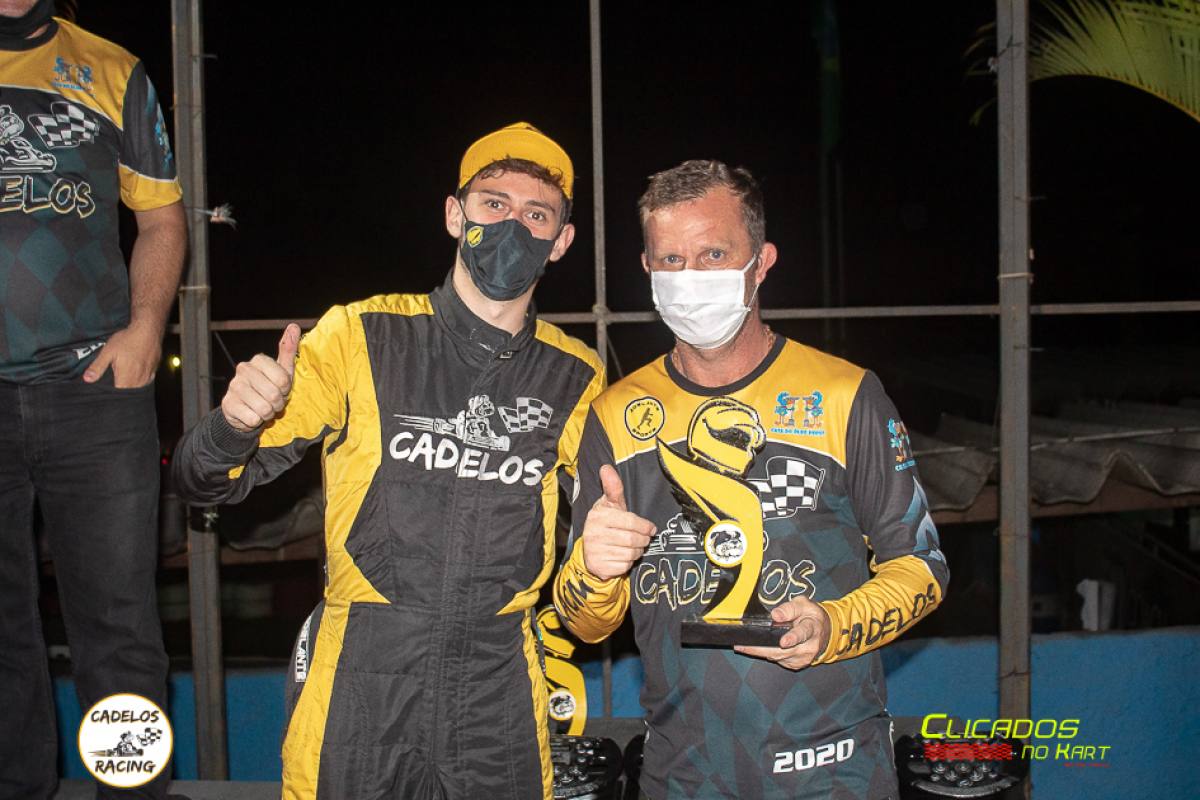 3ª Etapa Endurance Cadelos Racing - 2020