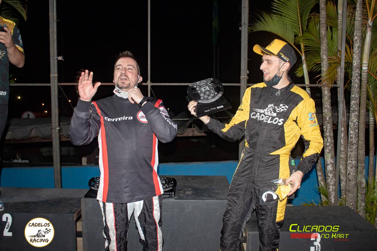 3ª Etapa Endurance Cadelos Racing - 2020