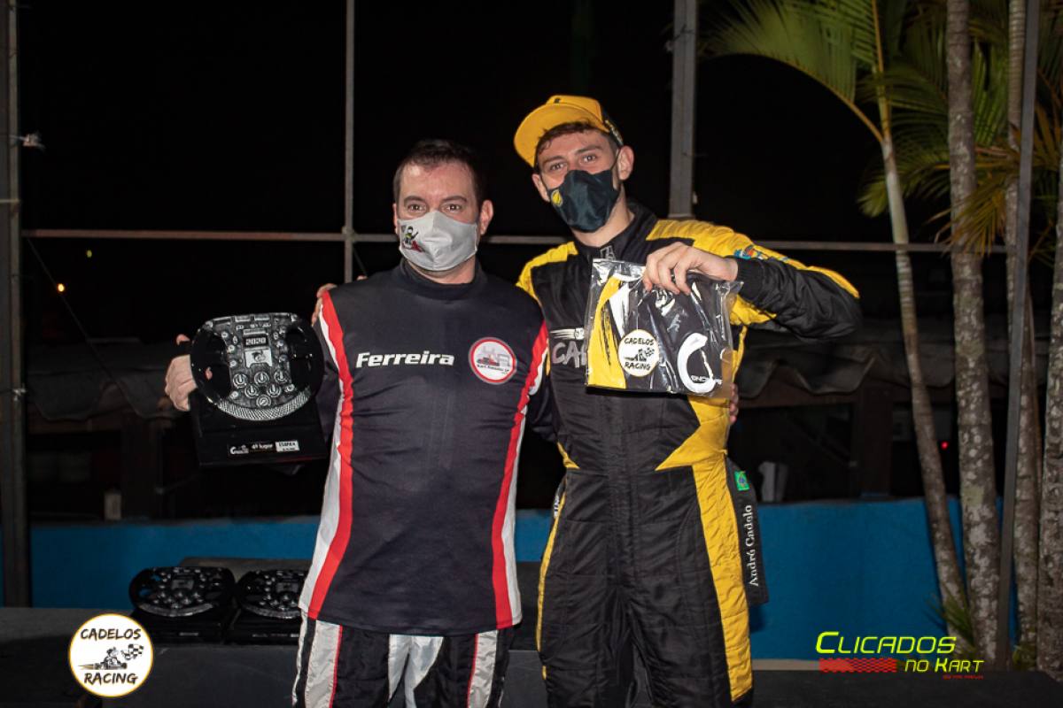 3ª Etapa Endurance Cadelos Racing - 2020