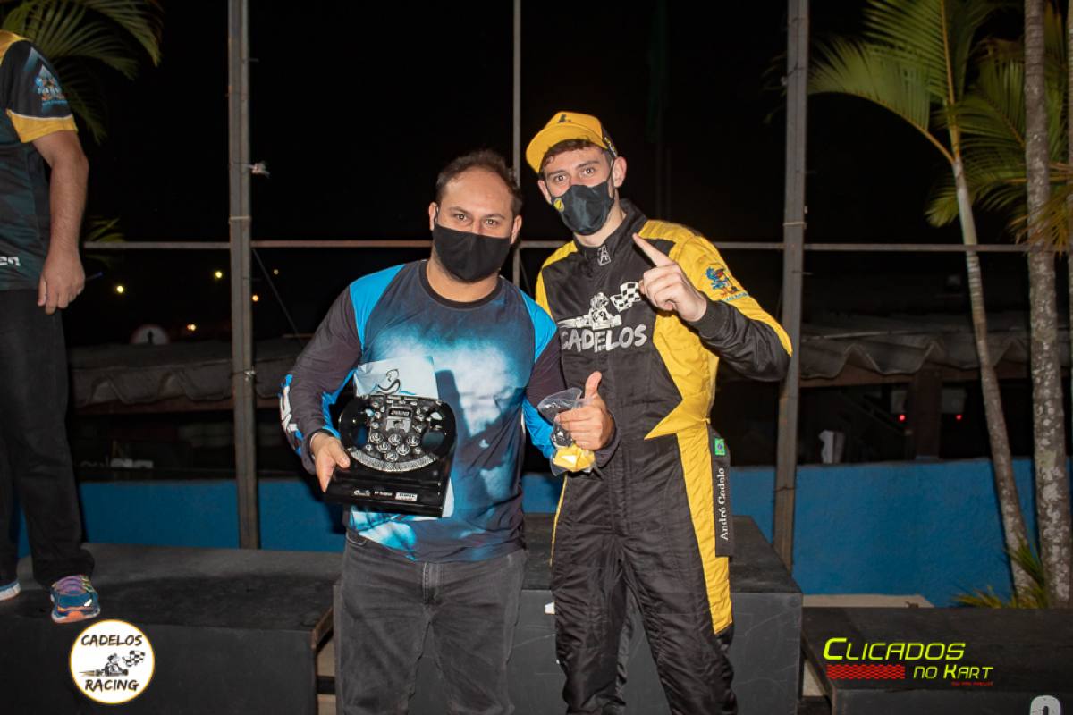 3ª Etapa Endurance Cadelos Racing - 2020