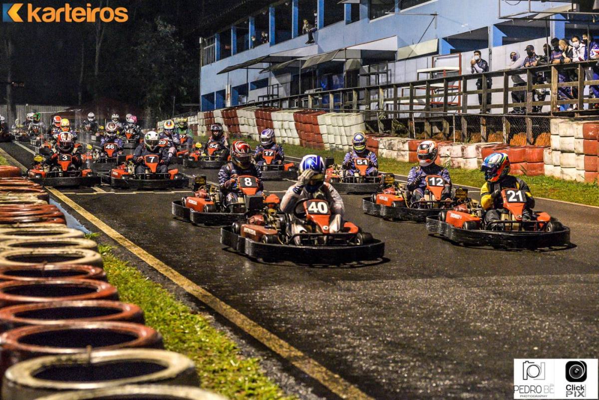 3ª Etapa Karteiros (Evolution) - 2021