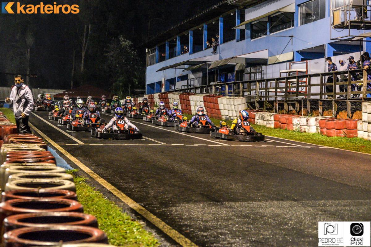 3ª Etapa Karteiros (Evolution) - 2021