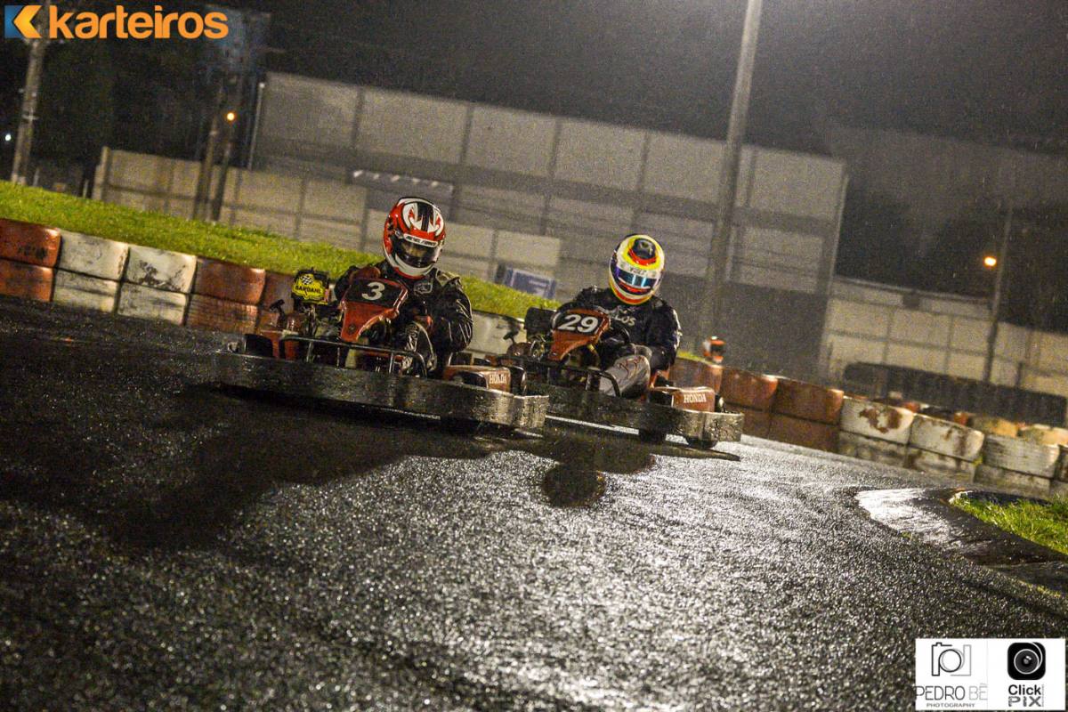 3ª Etapa Karteiros (Evolution) - 2021