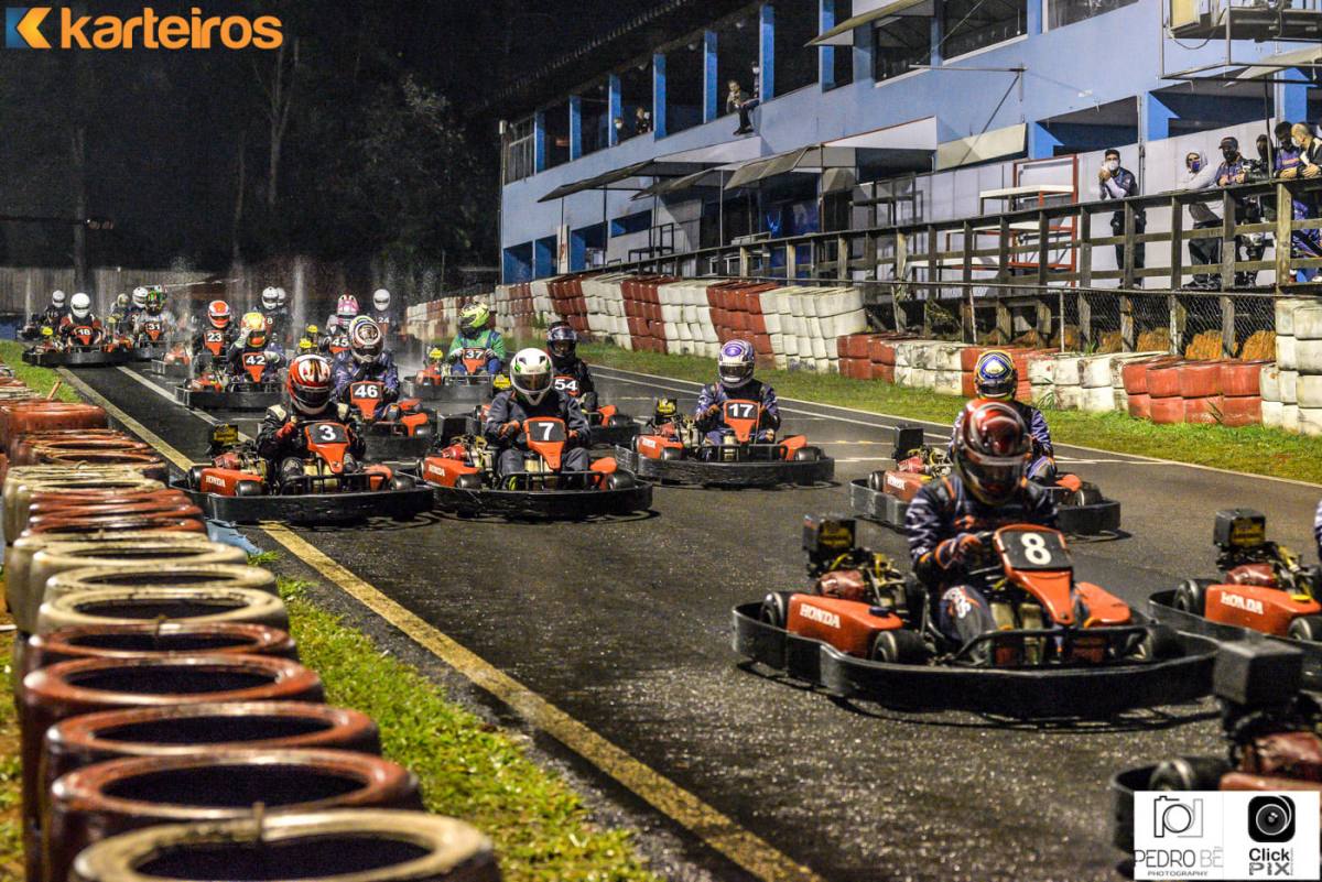 3ª Etapa Karteiros (Evolution) - 2021