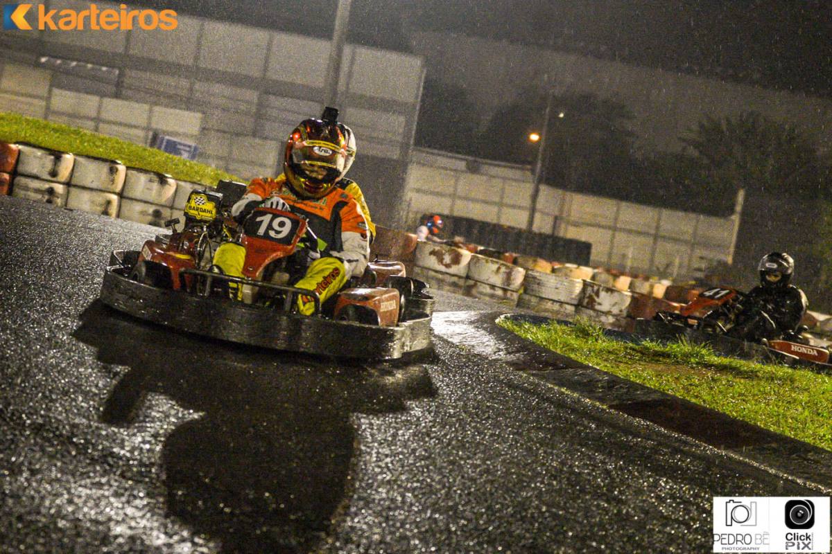 3ª Etapa Karteiros (Evolution) - 2021