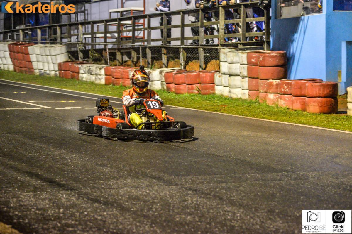 3ª Etapa Karteiros (Evolution) - 2021